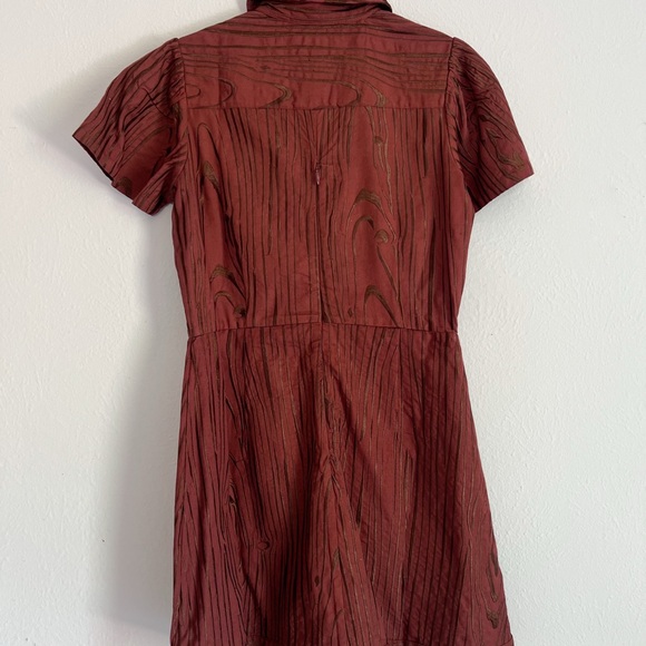 Samantha Pleet Woodland embroidered dress - Picture 2 of 6